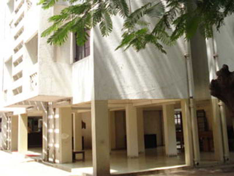 Hotel Meru Púna Exteriér fotografie